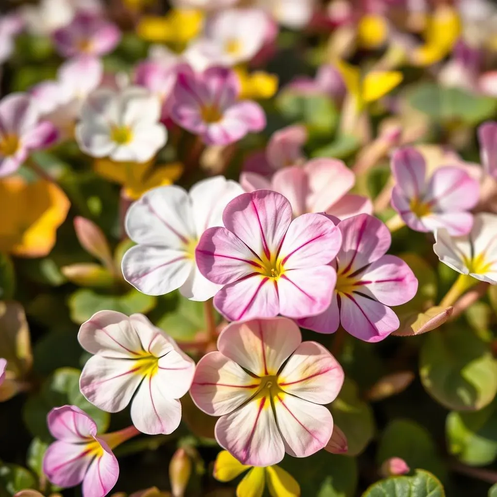 オクサリス の花とは？その魅力と基本情報