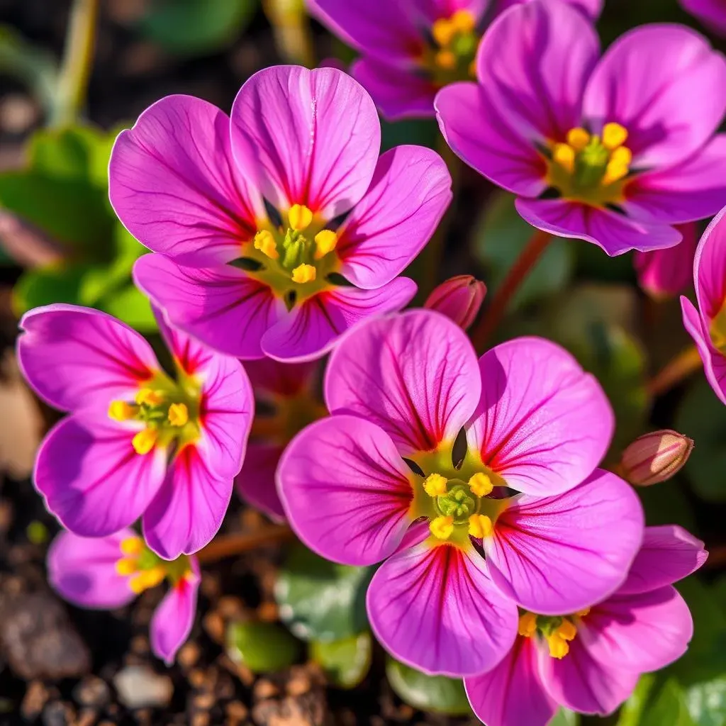  オクサリス の花を美しく咲かせるコツ：肥料、剪定、病害虫対策