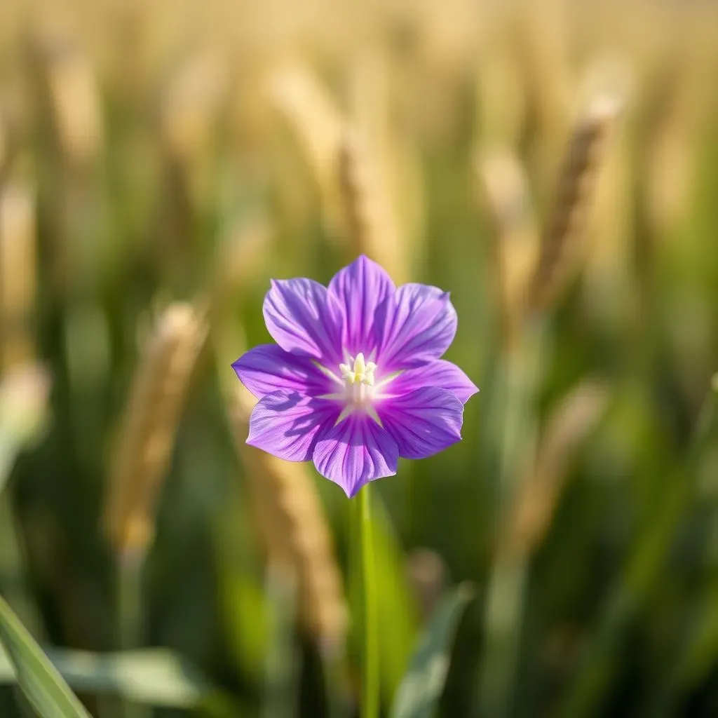 アグロステンマの花とは？その魅力に迫る