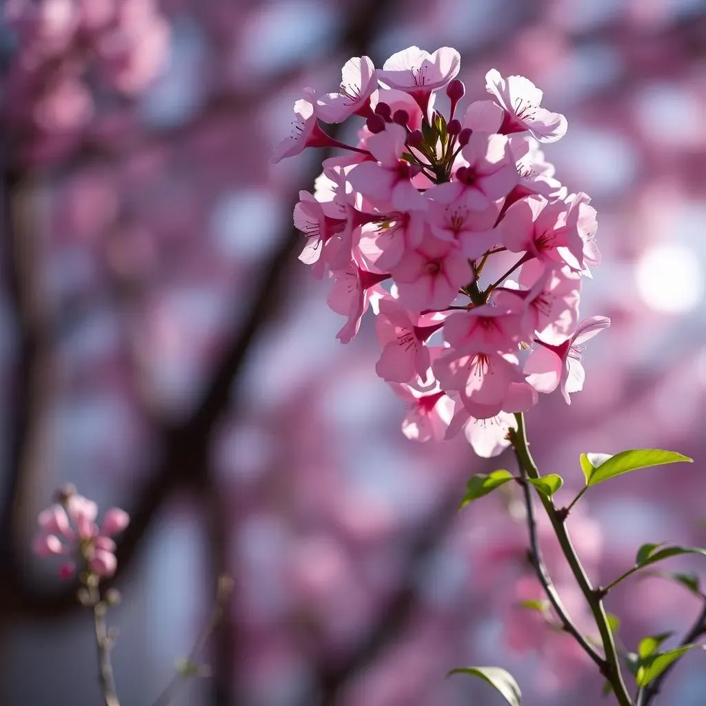 アスチルベ花期：絶対に見逃せない開花時期と魅力