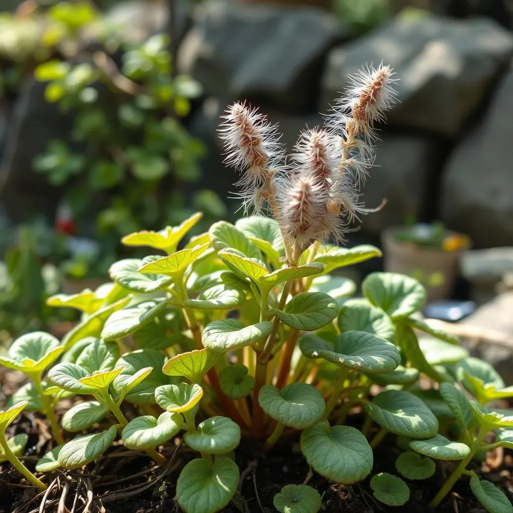 アスパラ苗の植え付け：プランターでのステップ