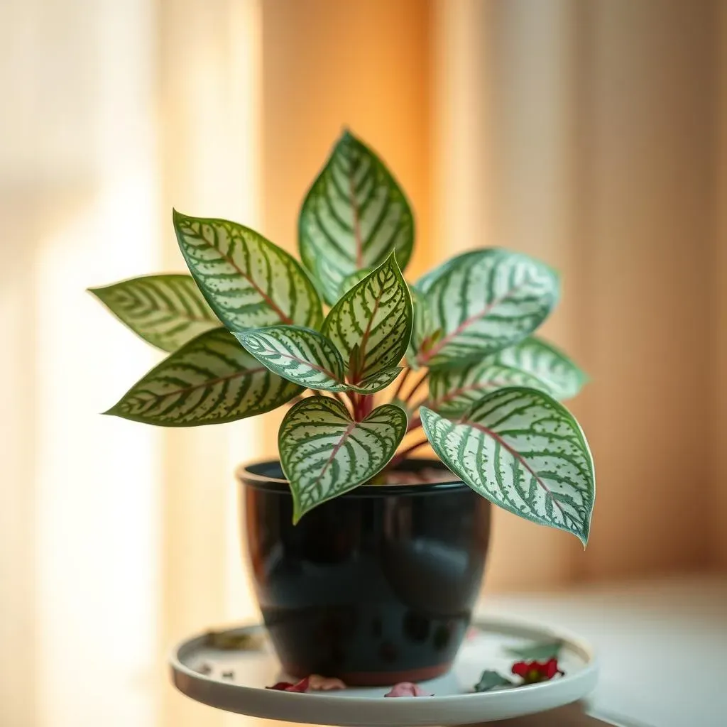 アミメグサとは？基本情報と魅力