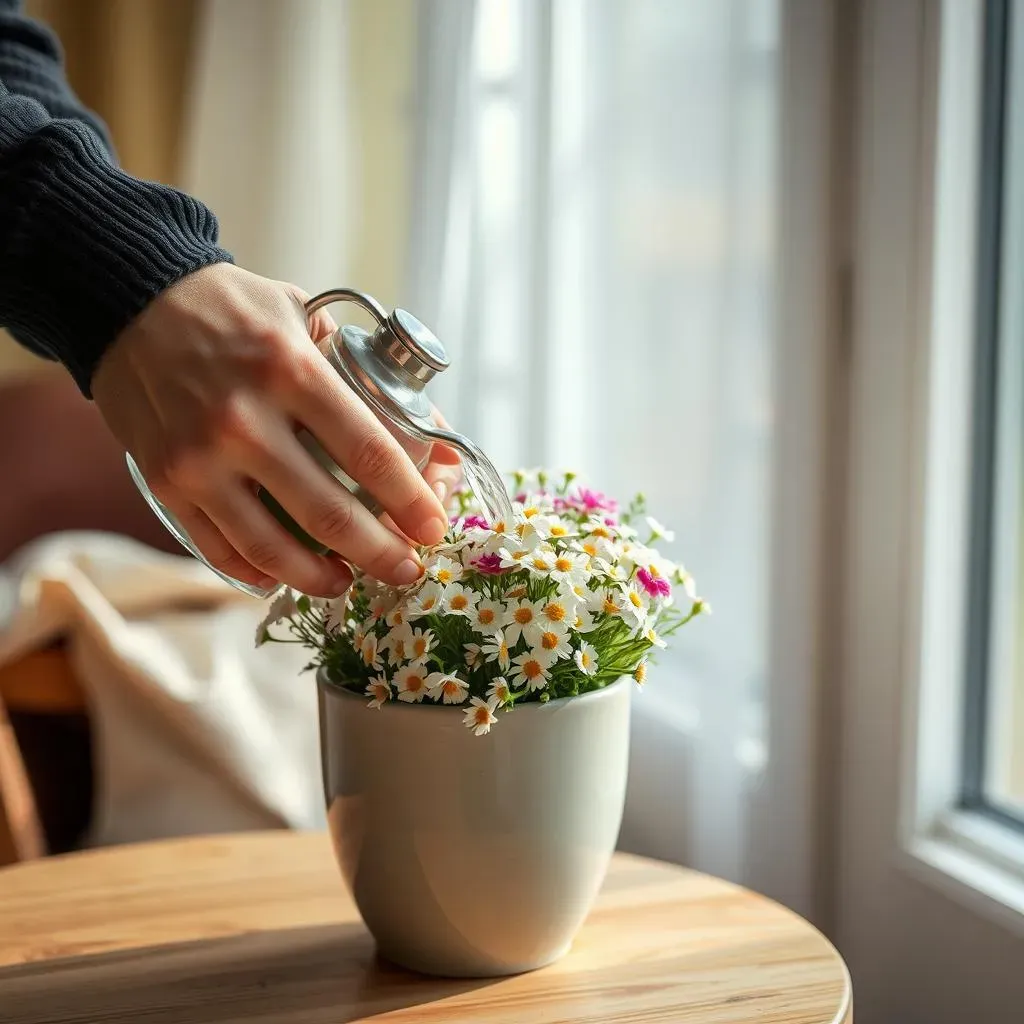 アリッサム鉢植えを長く楽しむコツ：お手入れとアレンジ
