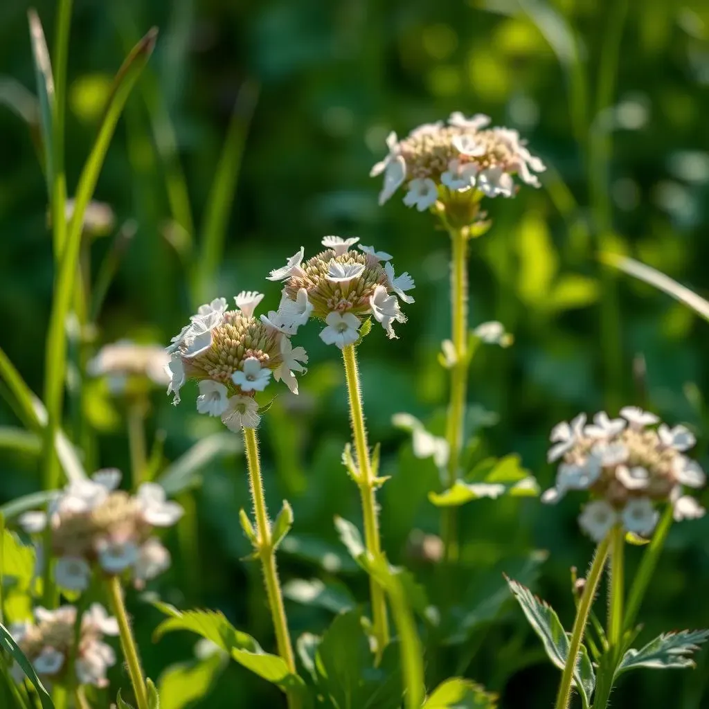 アルケミラの花の種類と特徴