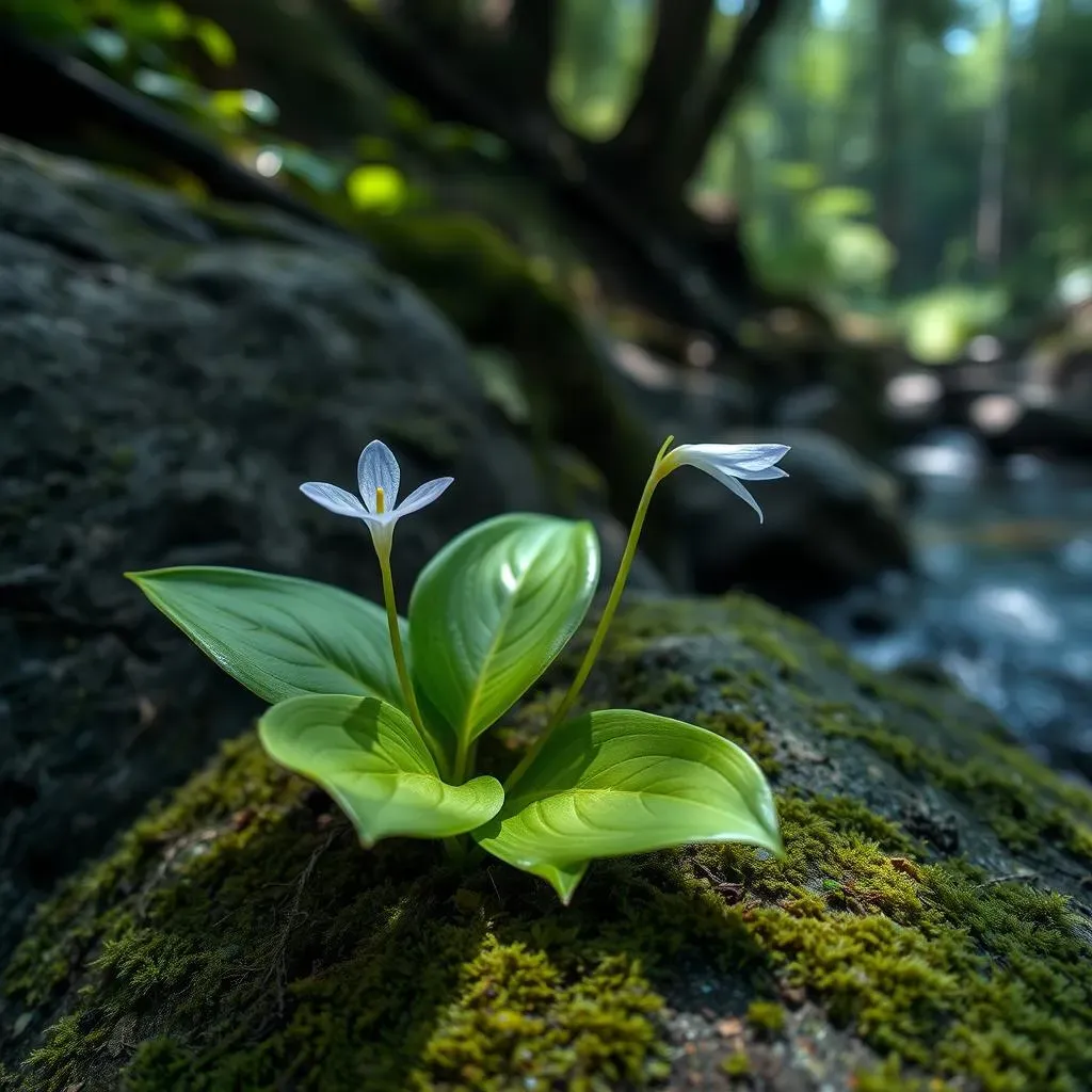 イワギボウシとは？生態と生育環境