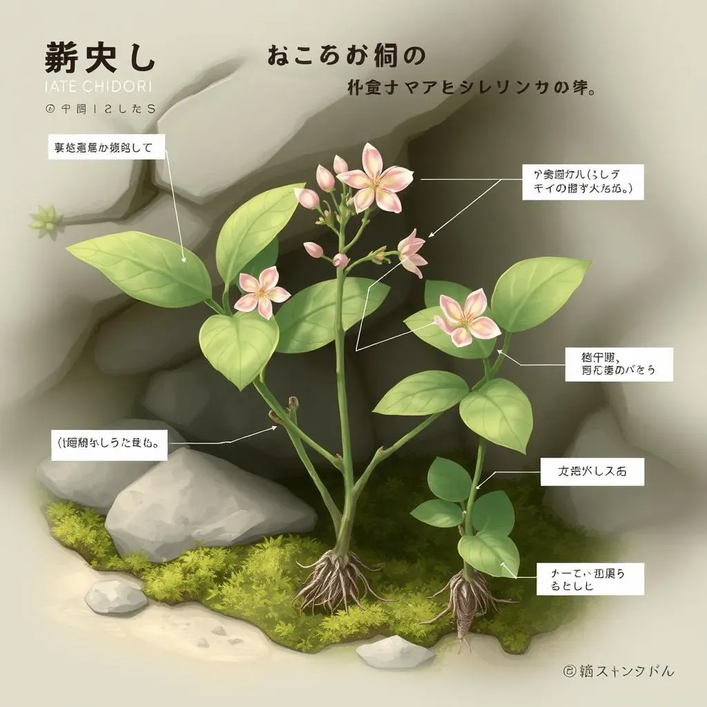 イワチドリとは？：基本情報と生態
