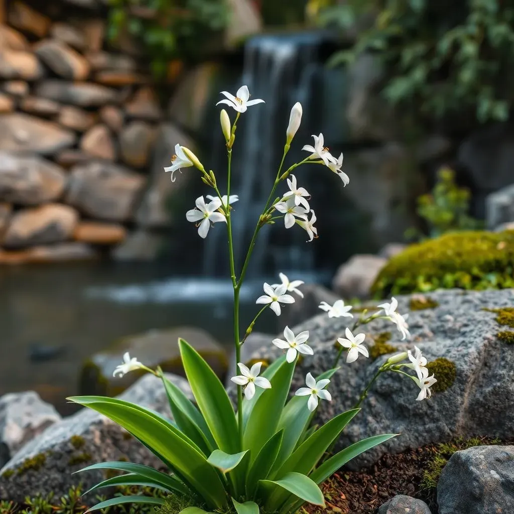 イワヤツデの花を美しく咲かせるコツ