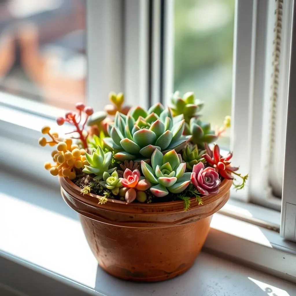 ウィッテベルゲンセを彩る：寄せ植えアイデアと飾り方