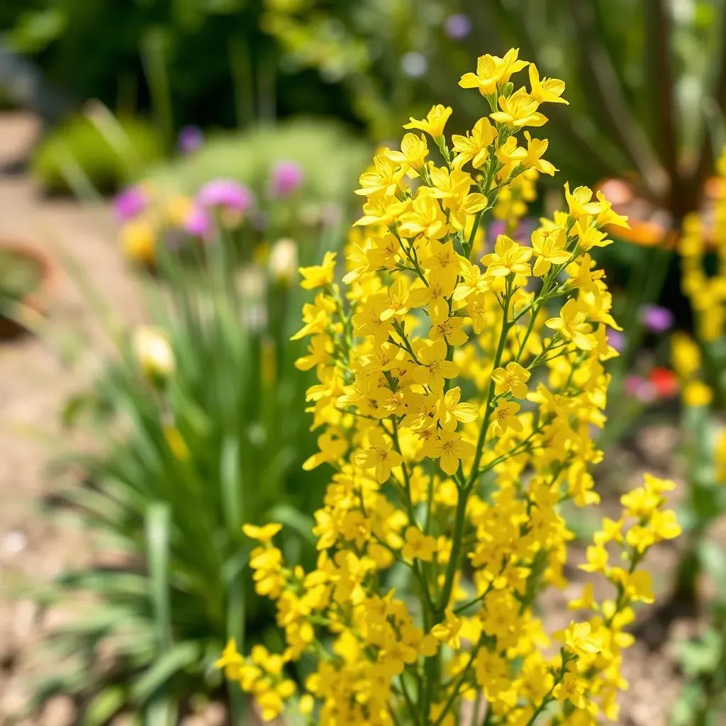 エニシダの基本情報：花時期、種類、特徴