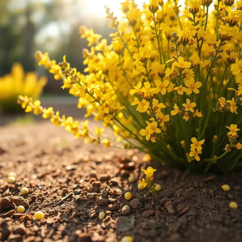 エニシダの花時期を長く楽しむための栽培方法
