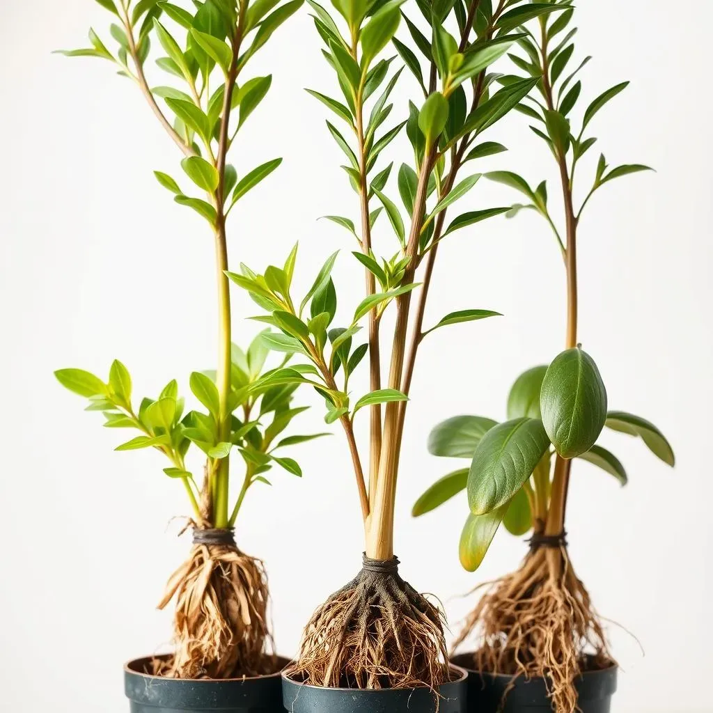 エニシダ鉢植えの選び方：元気な苗を見分けるポイント