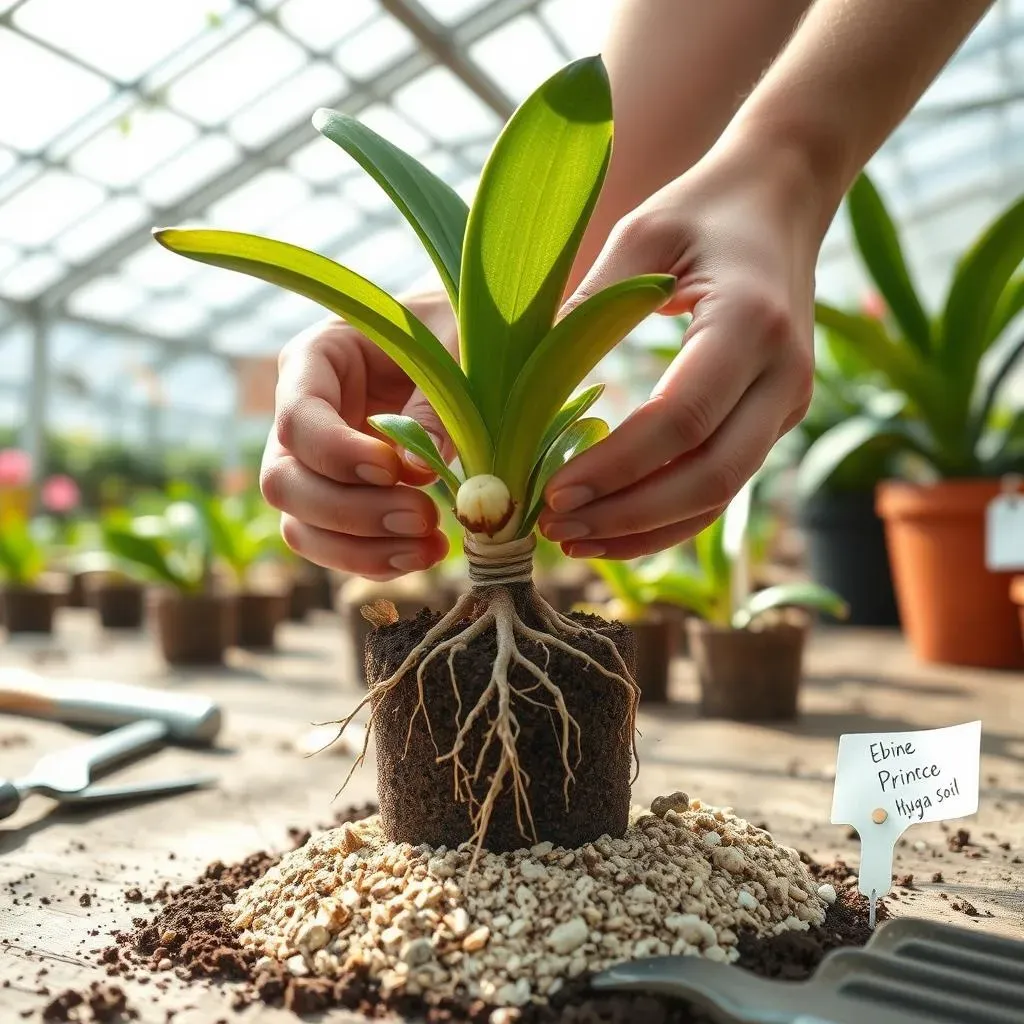 エビネ植物の育て方：初心者でも安心のポイント