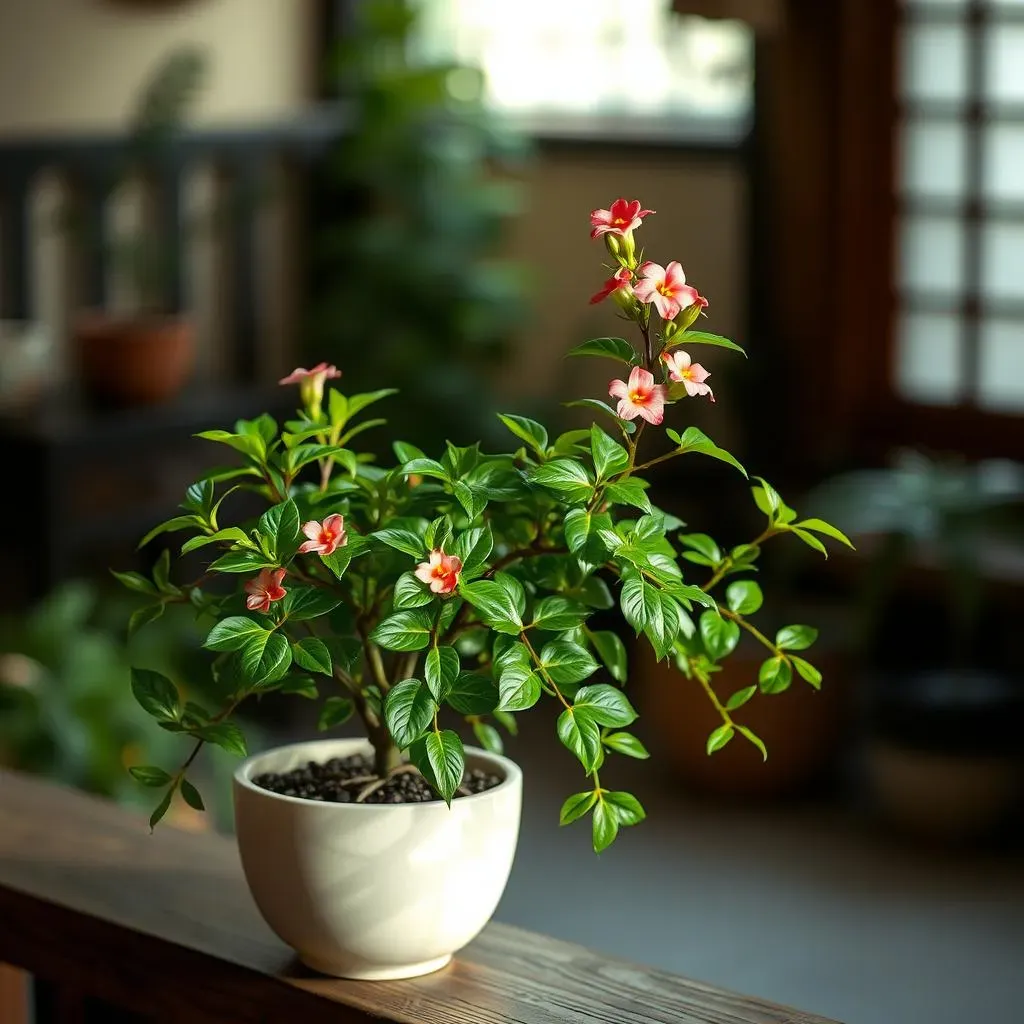 エビネ鉢植えの植え替えと株分け：増やして楽しむテクニック