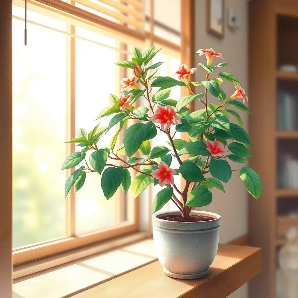 エビネ鉢植えの育て方：水やり、肥料、日当たり徹底解説