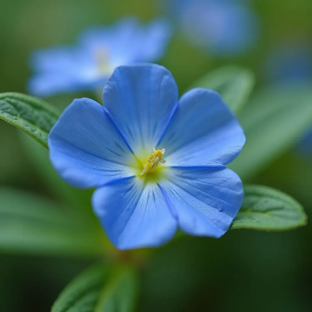 エボルブルスってどんな植物？基本情報と魅力