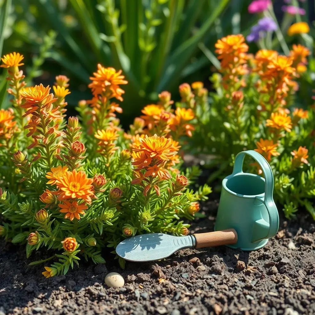 エリカ植物の育て方：初心者でも簡単！