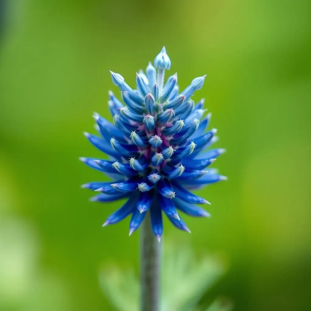 エリンジウムの花とは？その種類と特徴