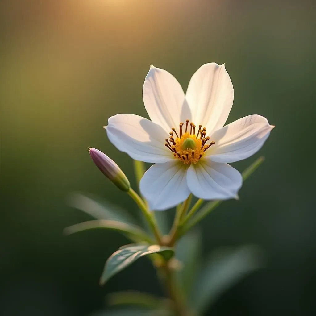 エレモフィラの花の魅力：基本情報と特徴