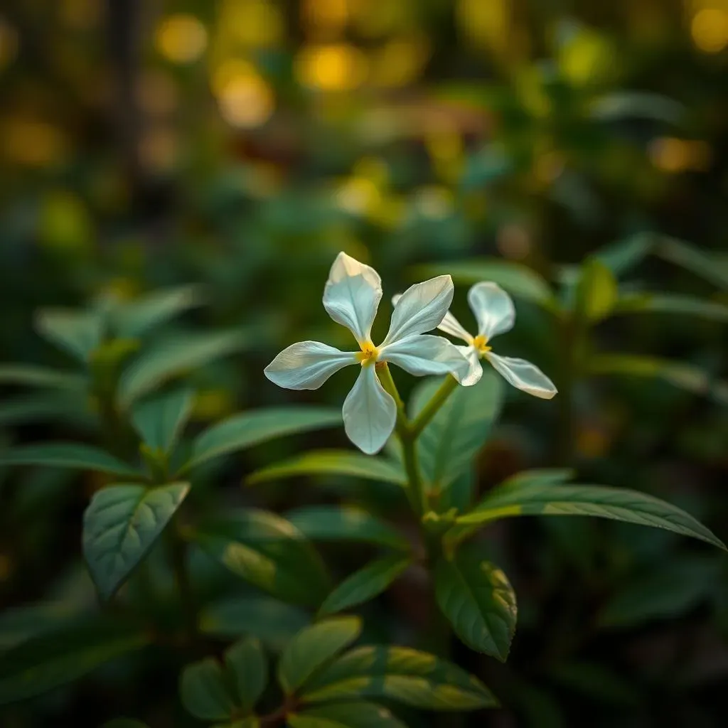 エンレイソウの花とは？基本情報と特徴