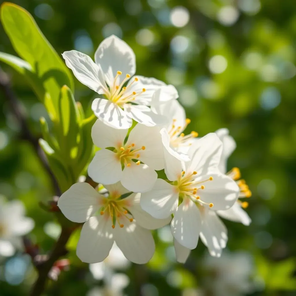 秘密を暴く！オガタマ 花の驚くべき魅力と育て方