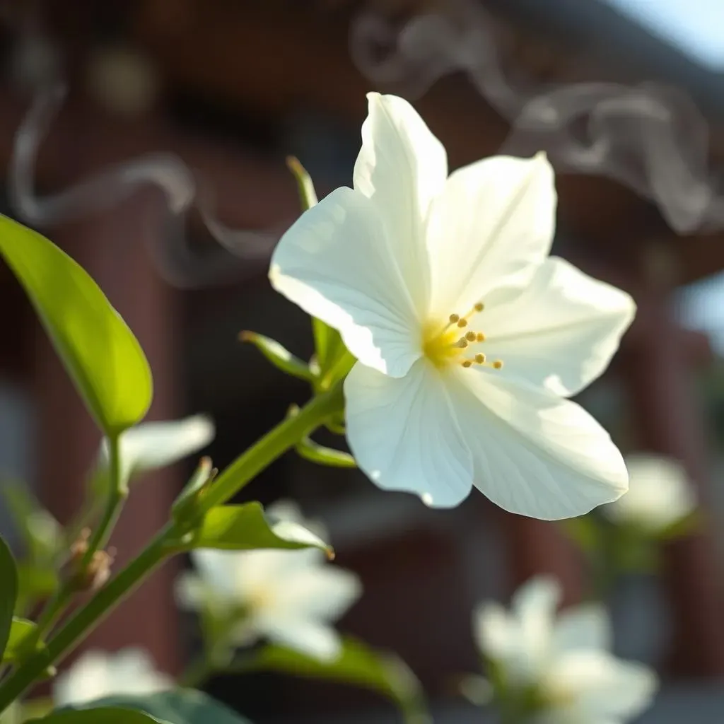 オガタマの花言葉：その意味と背景