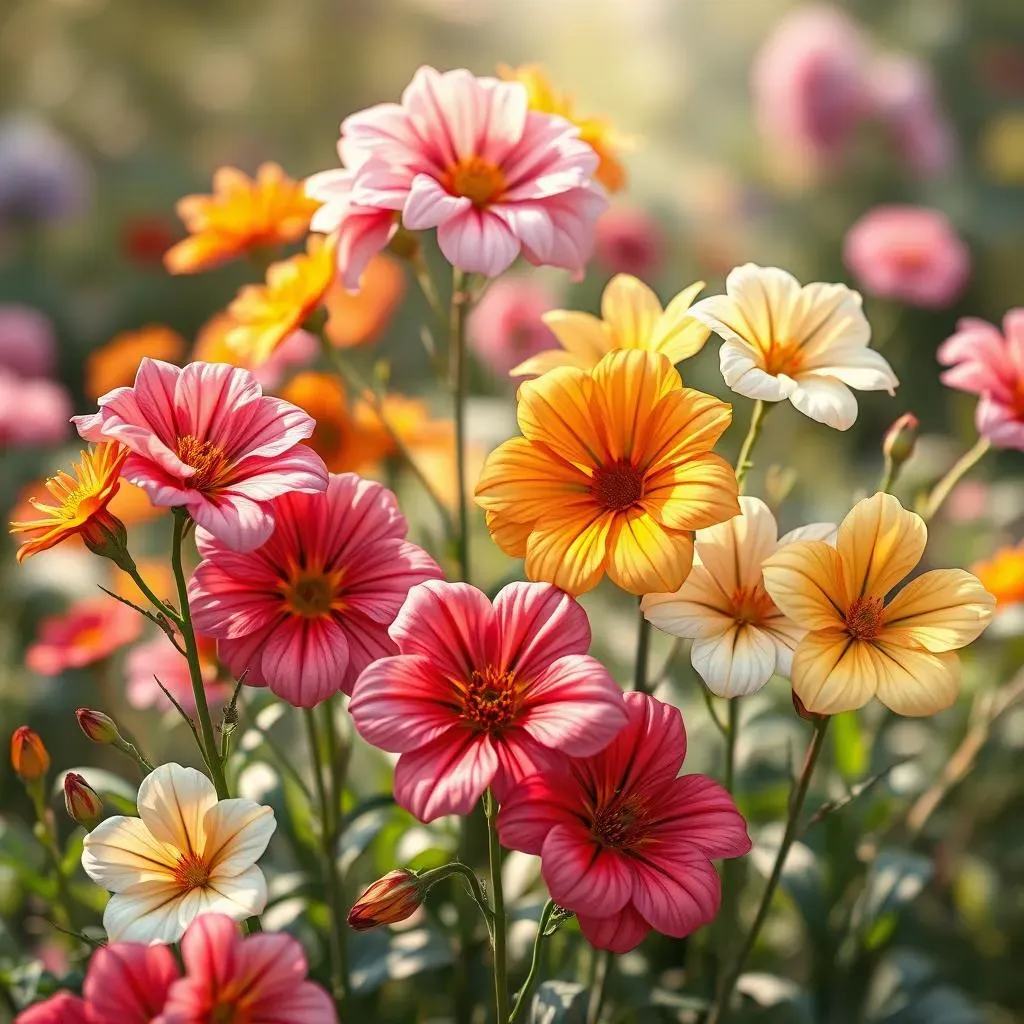 オキザリスの花期：種類別の開花時期と長く楽しむコツ