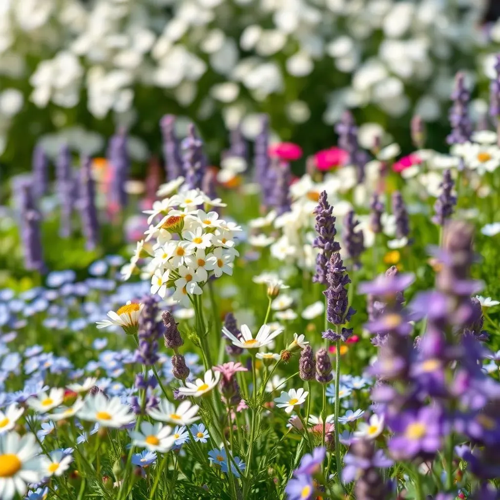 オルレアの芽を使ったガーデニングアイデア