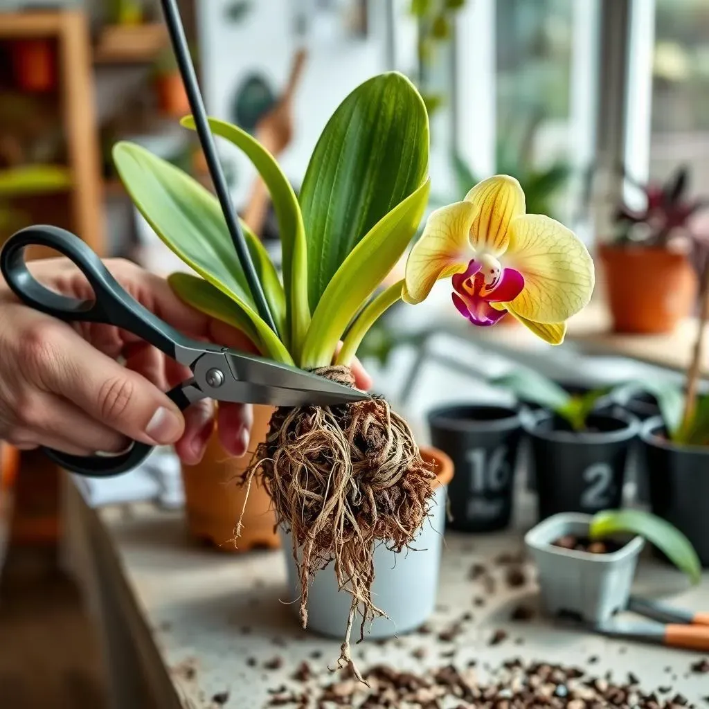 オンシジウムの種類：増やし方と植え替えのコツ