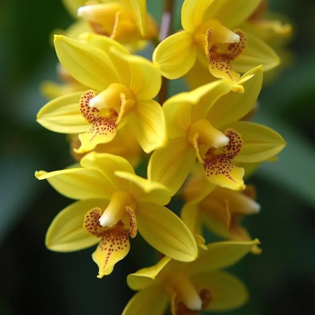 オンシジウムの花とは？基本情報と人気の秘密