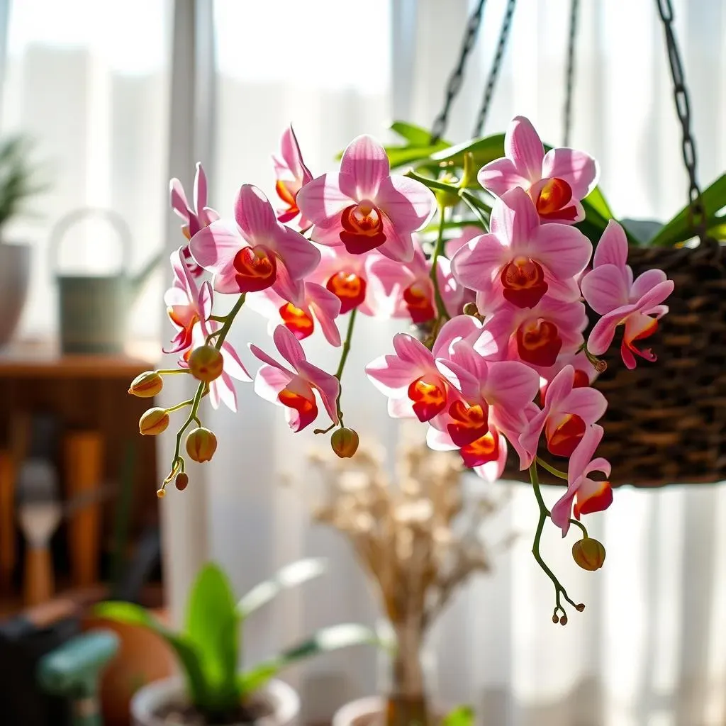 オンシジウムの花を長く楽しむ！育て方のポイント