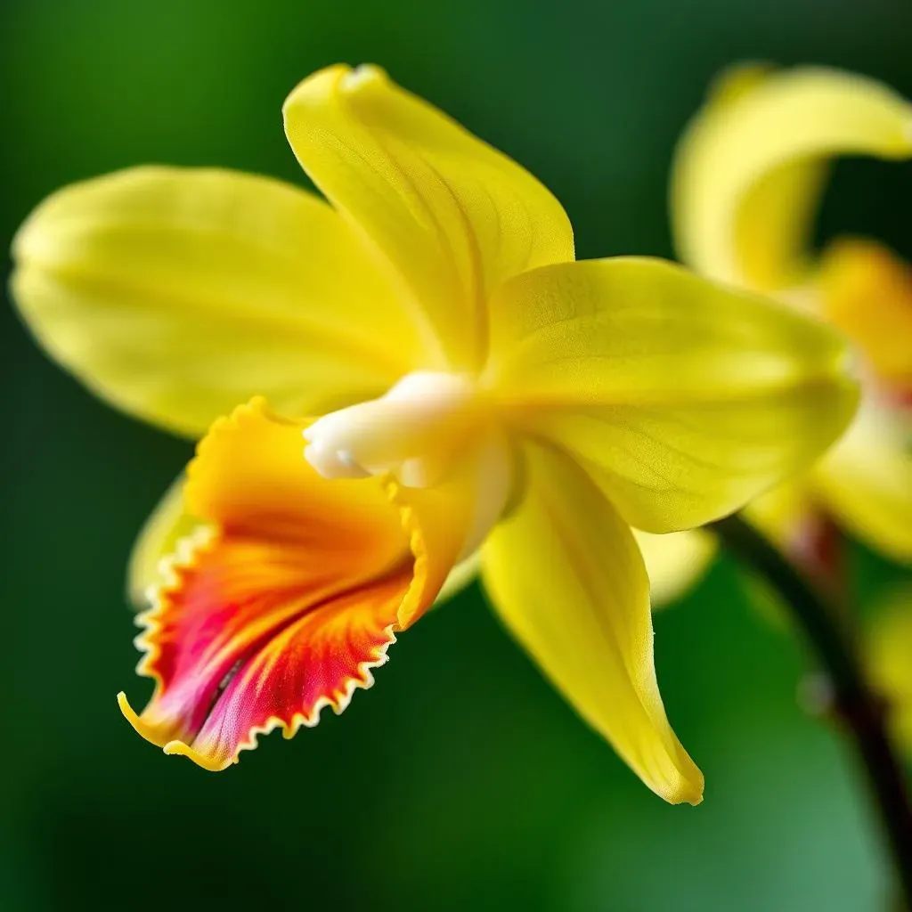 オンシジュームの花とは？基本情報と魅力