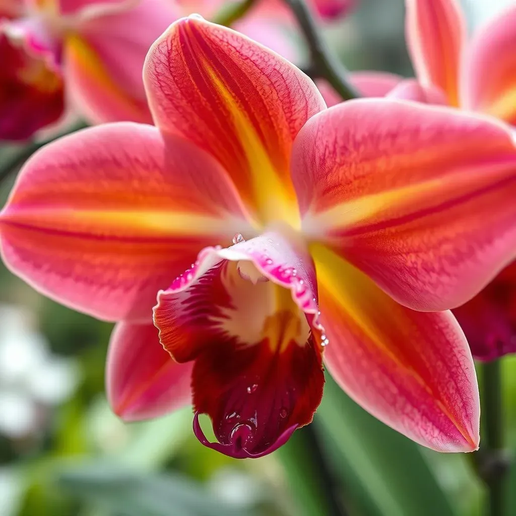 カトレアとは？基本情報と魅力