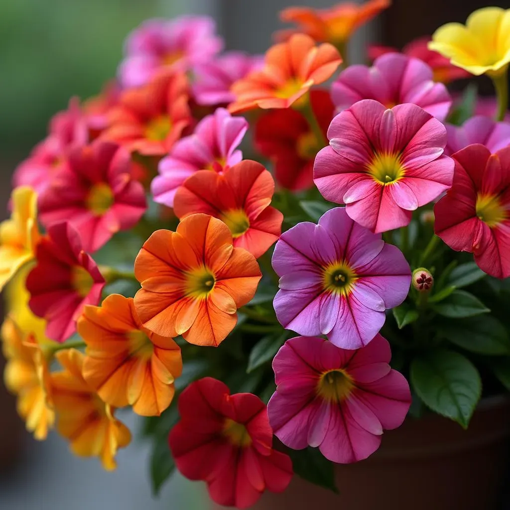カリブラコア ダブルってどんな花？基本情報と魅力