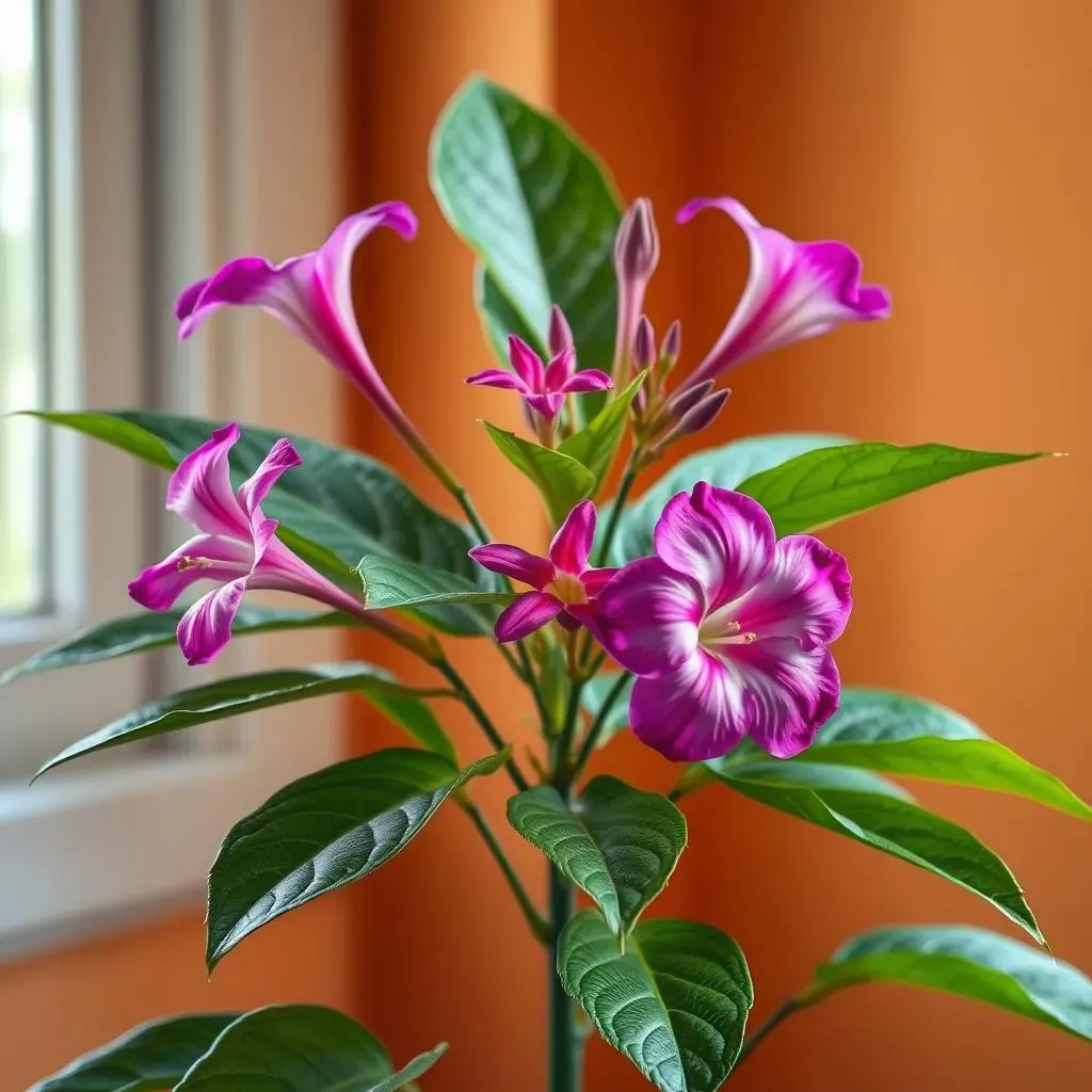 カリブラコアの花期を長く保つための育て方