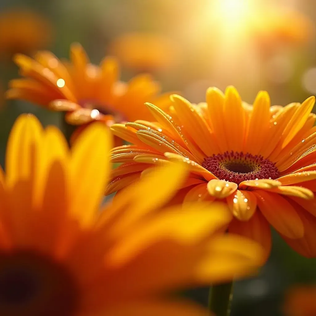 カレンデュラ・キンセンカの効能：美容と健康への活用