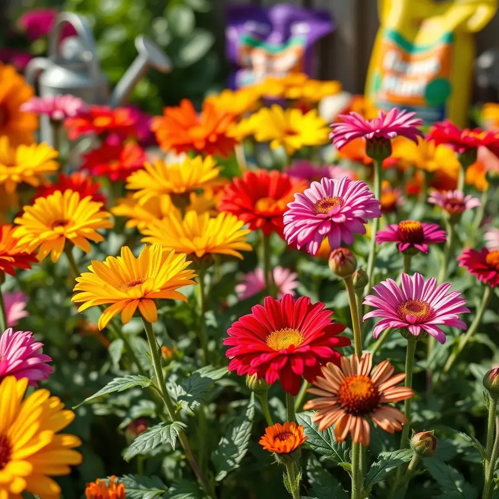 人気の花を長く楽しむ！ガーデニングの育て方とコツ