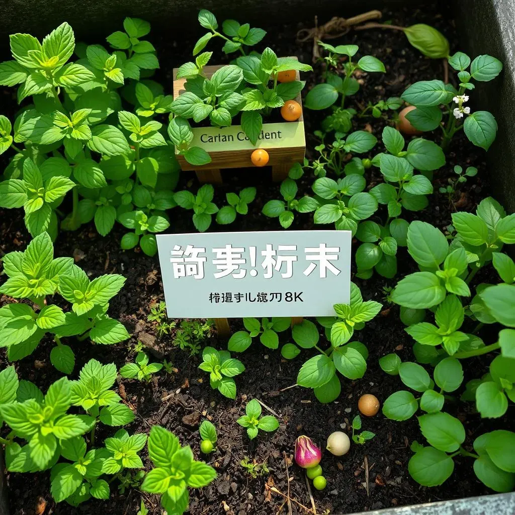 日陰を有効活用！ガーデニングでハーブと野菜を育てる