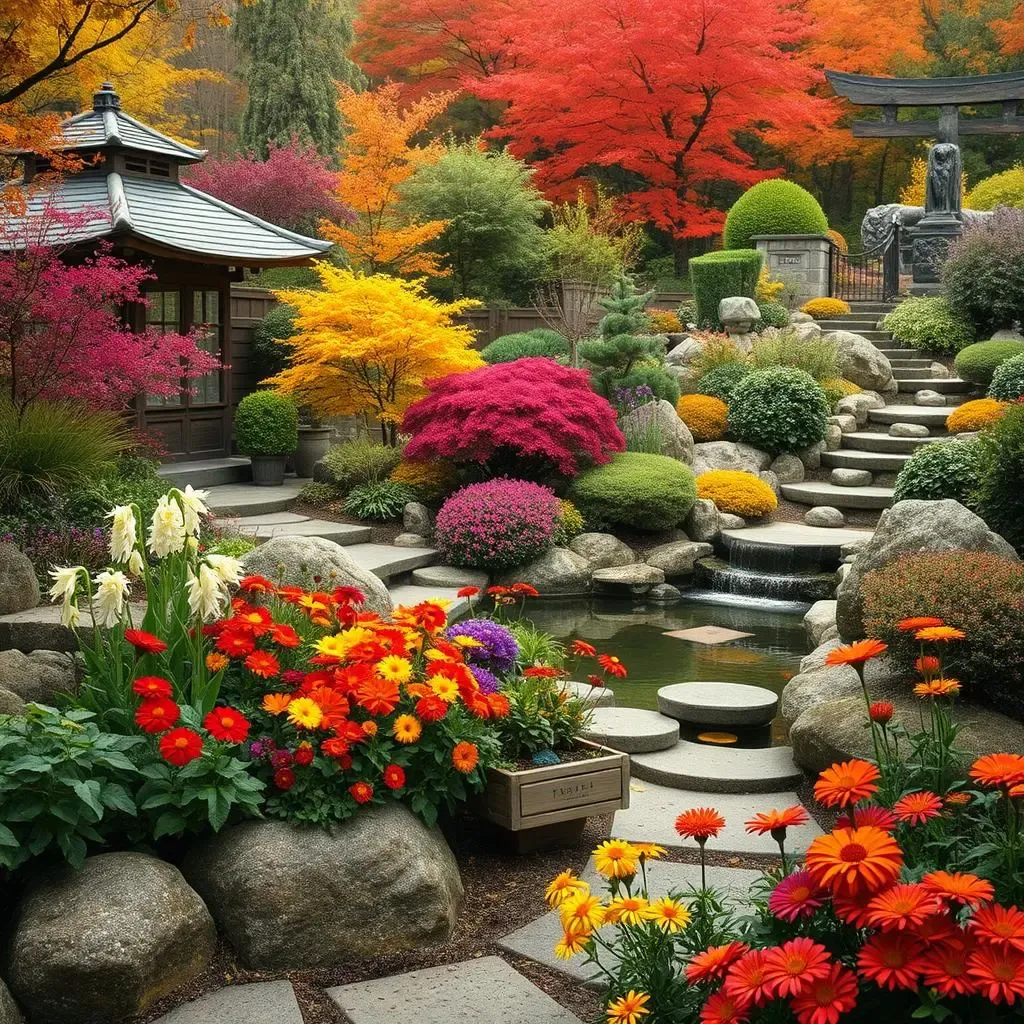 秋のガーデニングにおすすめの花12選：育て方のコツ