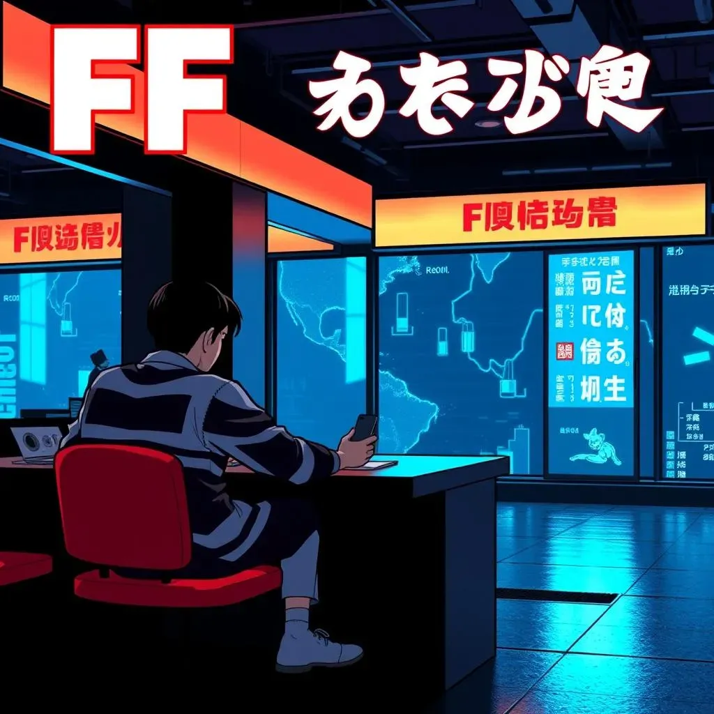 FFシリーズに登場するカルキュルスルの謎