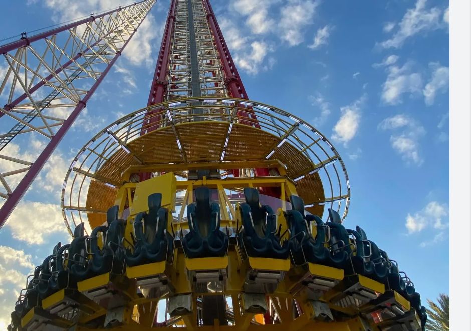 Shocking Tragedy: The Orlando Free Fall Incident's Deadly Fall
