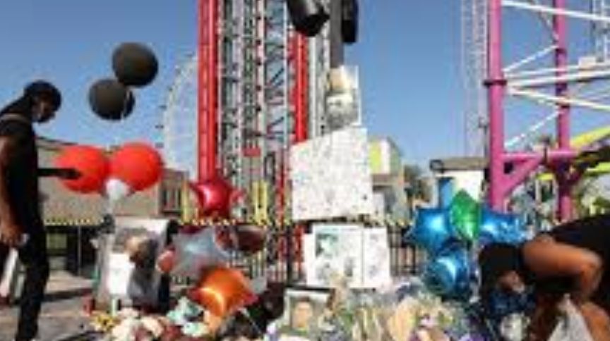 Shocking Tragedy The Orlando Free Fall Incidents Deadly Fall