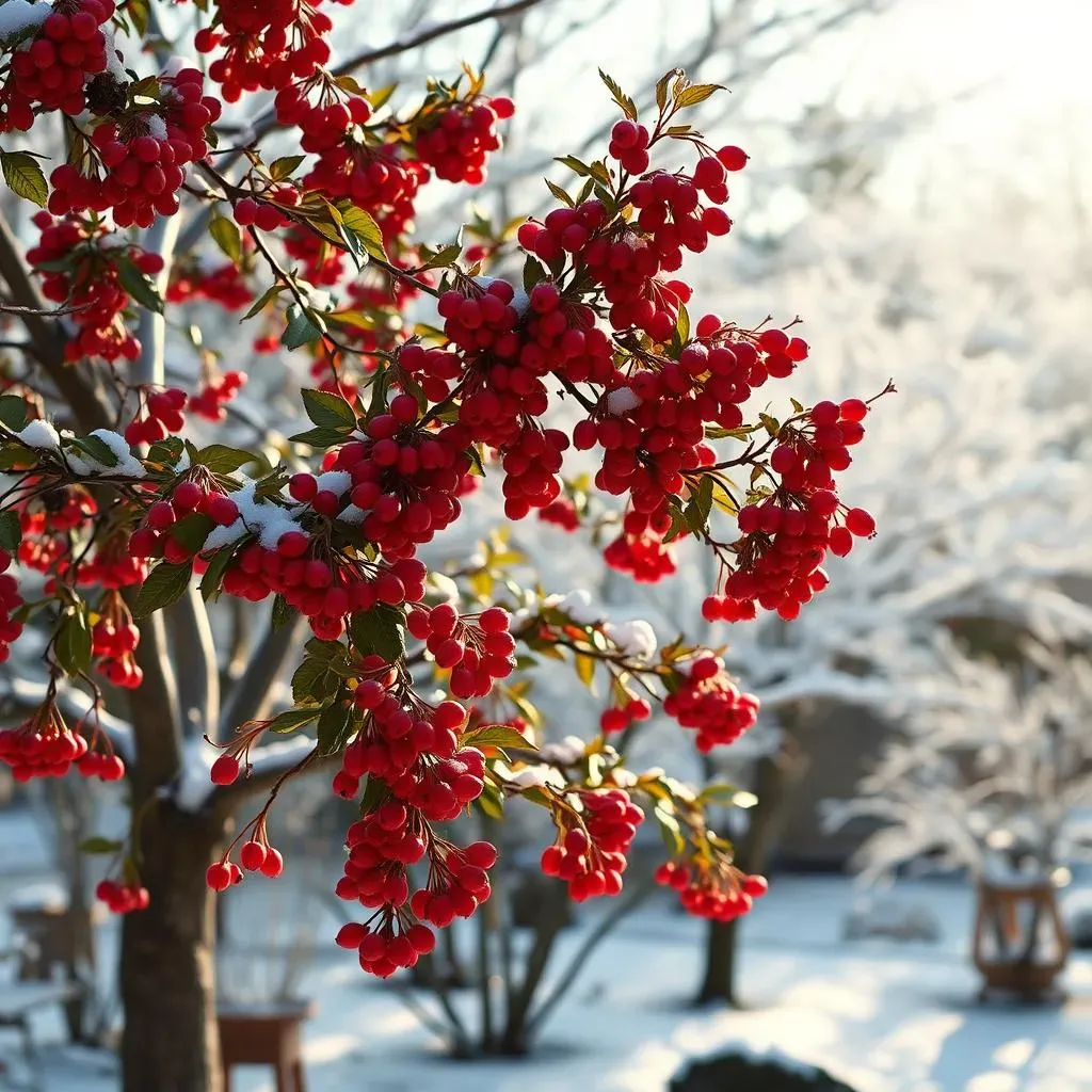 ウメモドキってどんな植物？