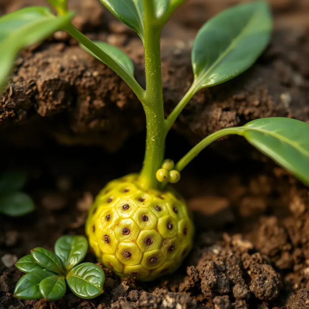 ソライモってどんな植物？：生態と特徴