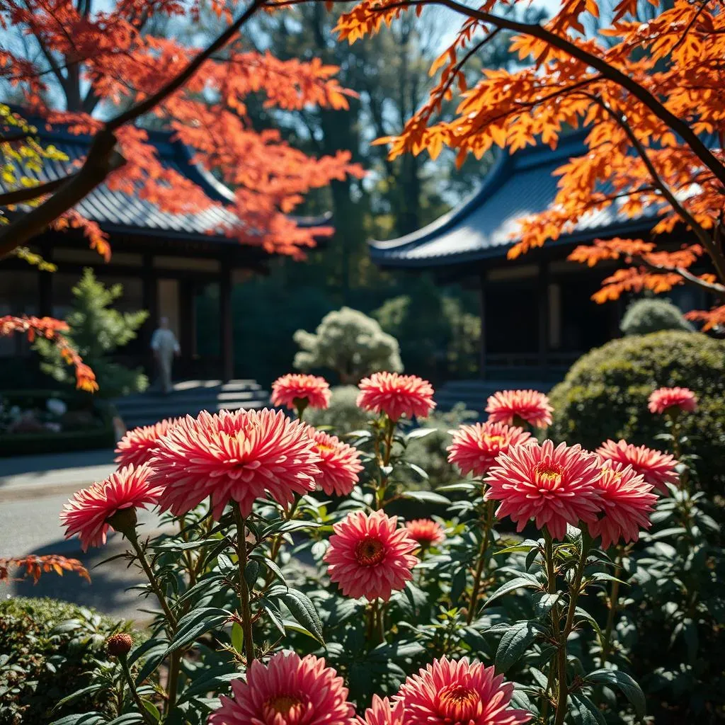 ダンギクにまつわる文化と花言葉