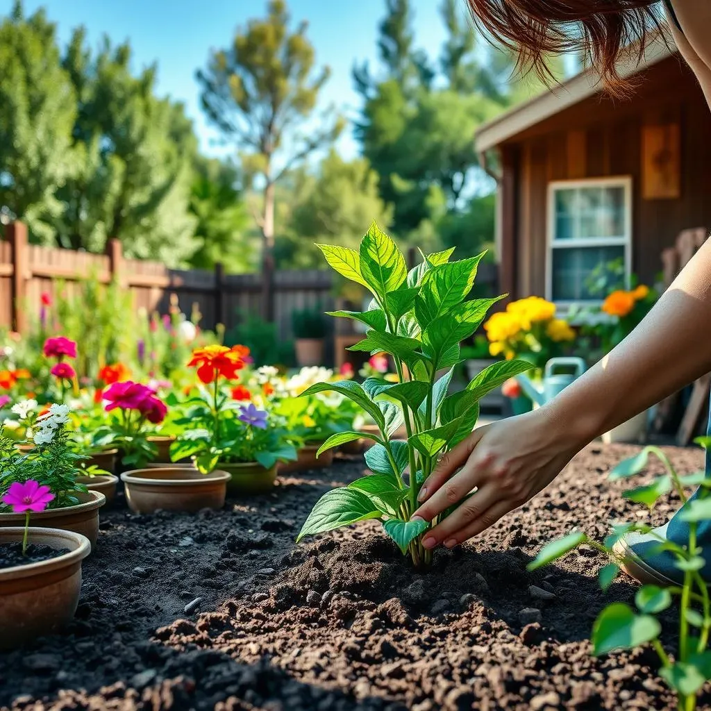 ダンギクの育て方：初心者でも安心の手順