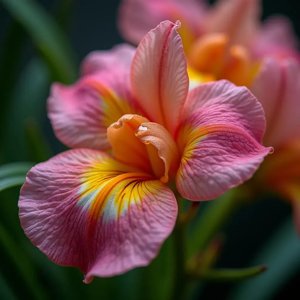 ディサの基礎知識：種類と特徴